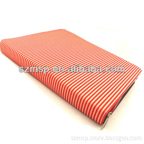 600D polyester portfolio file folder